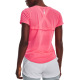 UNDER ARMOUR Streaker Run Tee Pink