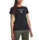 UNDER ARMOUR x Project Rock Night Shift Tee Black