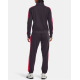 UNDER ARMOUR Tricot Tracksuit Purple/Pink