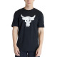 UNDER ARMOUR x Project Rock Brahma Bull Tee Black