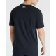 UNDER ARMOUR x Project Rock Brahma Bull Tee Black