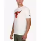 UNDER ARMOUR x Project Rock Brahma Bull Tee White/Red