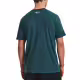 UNDER ARMOUR Sportstyle Logo Tee Dark Turquoise