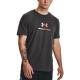 UNDER ARMOUR Global Lockertag Tee Black