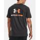 UNDER ARMOUR Global Lockertag Tee Black