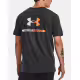 UNDER ARMOUR Global Lockertag Tee Black