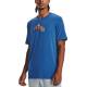 UNDER ARMOUR x Curry Splash Party Tee Blue