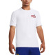 UNDER ARMOUR x Curry Dub Goat Tee White/Multi
