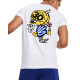 UNDER ARMOUR x Curry Dub Goat Tee White/Multi