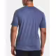 UNDER ARMOUR x Project Rock Brahma Bull SS Tee Blue