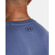 UNDER ARMOUR x Project Rock Brahma Bull SS Tee Blue