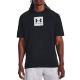 UNDER ARMOUR Tech Print Fill Tee Black