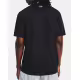 UNDER ARMOUR Tech Print Fill Tee Black