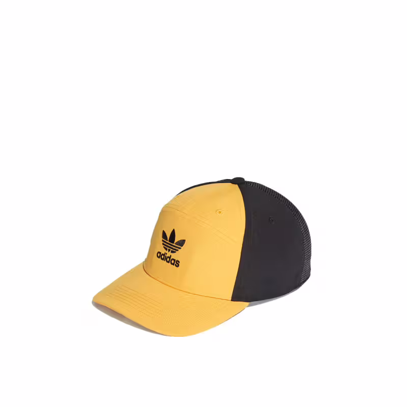 ADIDAS Adicolor Archive Snapback Cap Yellow/Black