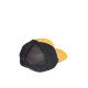 ADIDAS Adicolor Archive Snapback Cap Yellow/Black