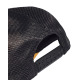 ADIDAS Adicolor Archive Snapback Cap Yellow/Black