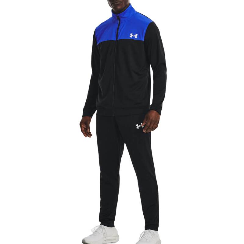 UNDER ARMOUR Emea Tracksuit Black/Blue