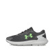 UNDER ARMOUR Charged Rogue 3 Shoes Grey/Green