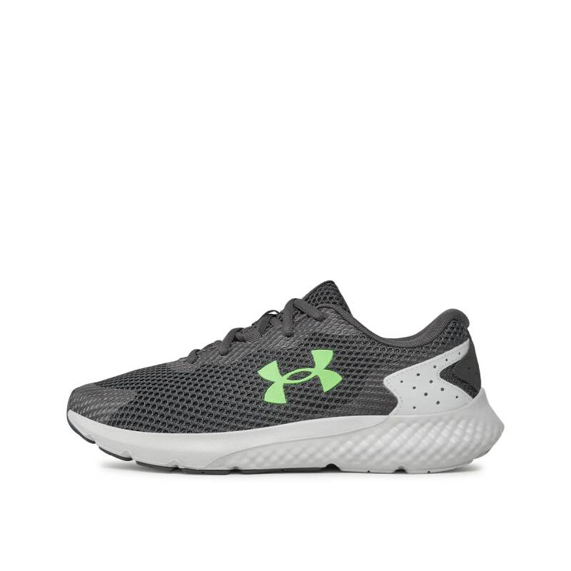 UNDER ARMOUR Charged Rogue 3 Shoes Grey/Green