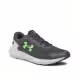 UNDER ARMOUR Charged Rogue 3 Shoes Grey/Green