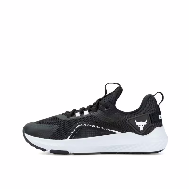UNDER ARMOUR x Project Rock Bsr 3 Shoes Black/White