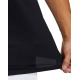 ADIDAS Primeblue Aeroready 3-Stripes Slim Tee Black