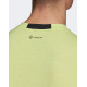 ADIDAS Designed For Training Tee Yellow