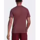 ADIDAS Yoga Training Tee Burgundy