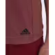 ADIDAS Yoga Training Tee Burgundy