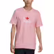 ADIDAS Paris Trefoil Tee Pink