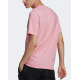 ADIDAS Paris Trefoil Tee Pink