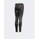 ADIDAS Future Icons Graphic Leggings Grey/Black