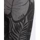 ADIDAS Future Icons Graphic Leggings Grey/Black