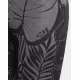 ADIDAS Future Icons Graphic Leggings Grey/Black
