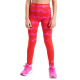 ADIDAS x Marimekko Techfit Primegreen Aeroready Leggings Red