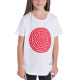 ADIDAS x Marimekko Primegreen Aeroready Graphic Tee White