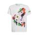 ADIDAS x Marimekko Graphic Tee White