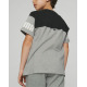 PUMA Power Colorblock Tee Grey/Black