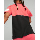 PUMA Power Colorblock Tee Pink/Black