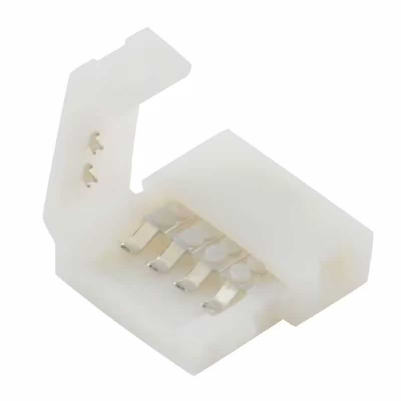 Конектор за LED RGB лента, съединител, 4pin