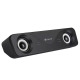 Тонколона Kisonli i-610, AUX, 2x3W, Черен - 22249