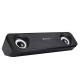 Тонколона Kisonli i-610, AUX, 2x3W, Черен - 22249