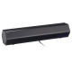 Тонколона Kisonli i-620, AUX, 2x3W, Черен - 22248