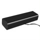 Тонколона Kisonli i-630, Bluetooth, AUX, 2x3W, Черен - 22232