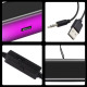 Тонколона Kisonli i-630, Bluetooth, AUX, 2x3W, Черен - 22232