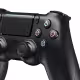 Безжичен джойстик No brand 4005B, За Play Station 4, Черен - 13082