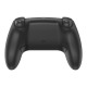 Безжичен джойстик No brand 4015B, За Play Station 4, Черен - 13084