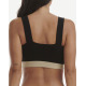ADIDAS Originals Trefoil Bralette Black
