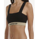 ADIDAS Originals Trefoil Bralette Black