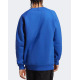 ADIDAS Originals Trefoil Essentials Crew Neck Sweatshirt Blue